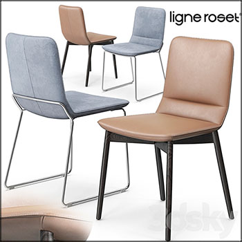 现代龟背休闲椅素材之家精选3D模型