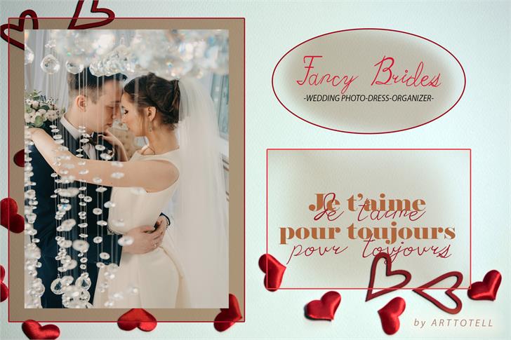 Hillary Youth font插图3 Hillary Youth font插图3