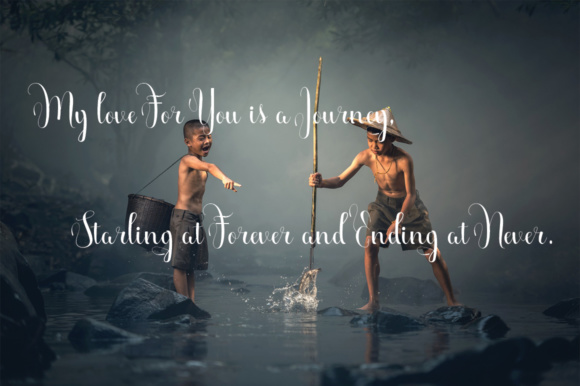 Malemdiwa Font插图7