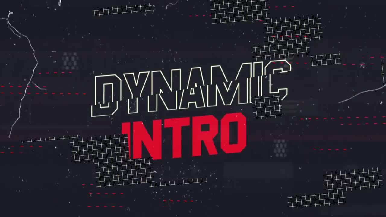 炫酷极限运动时尚标题素材库推荐PR模板