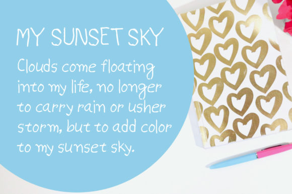 Dreams Come True Font插图2