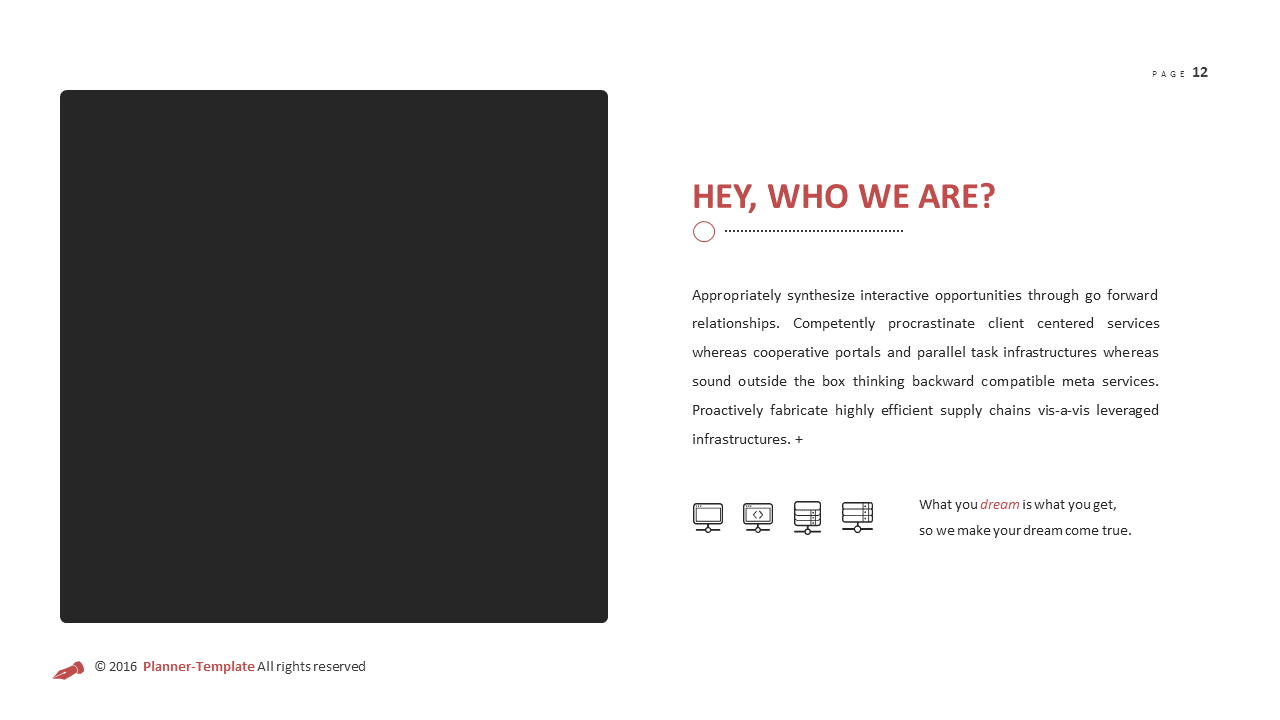 旅行主题幻灯片模板 Travel Powerpoint Template插图(11)