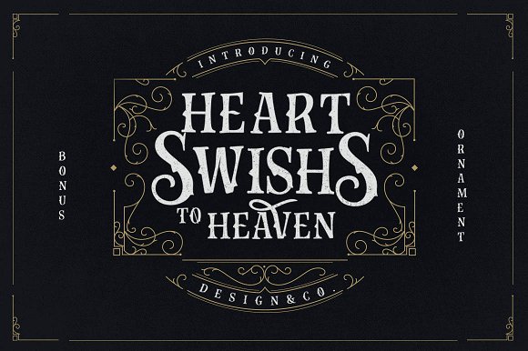 BIG UPDATE! COUNTDOWN VILLE (Extras)素材之家精选英文字体