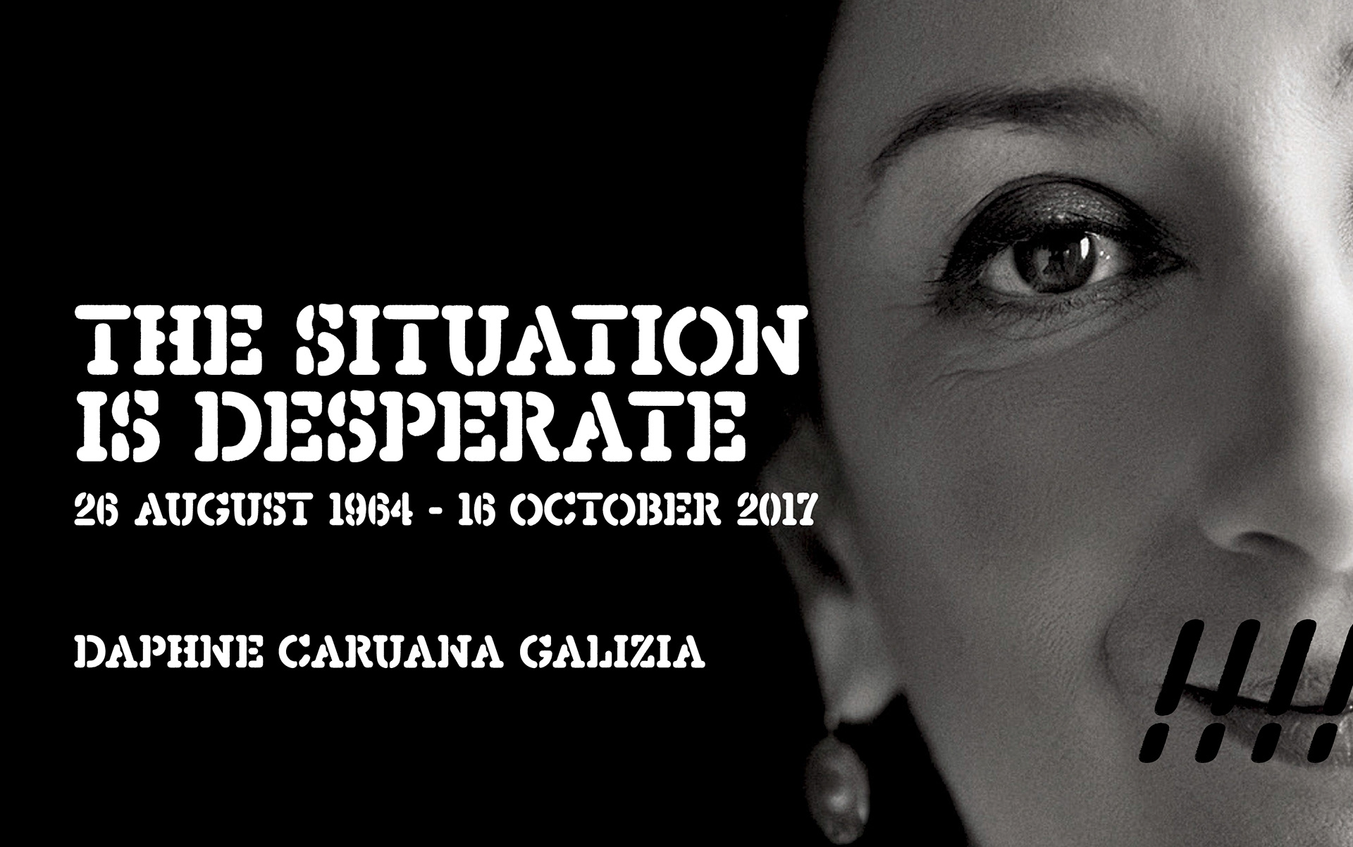 Depravo Stencil Font插图5