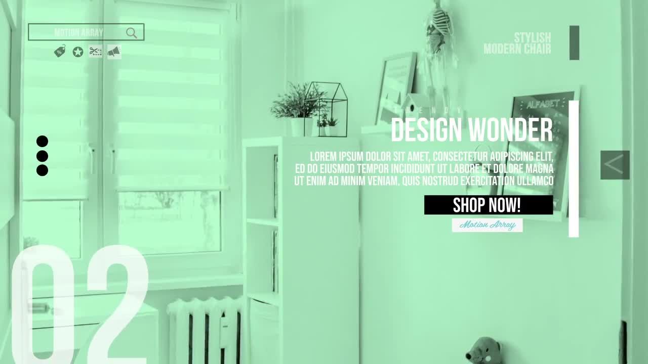 企业宣传促销介绍素材库精选AE模板