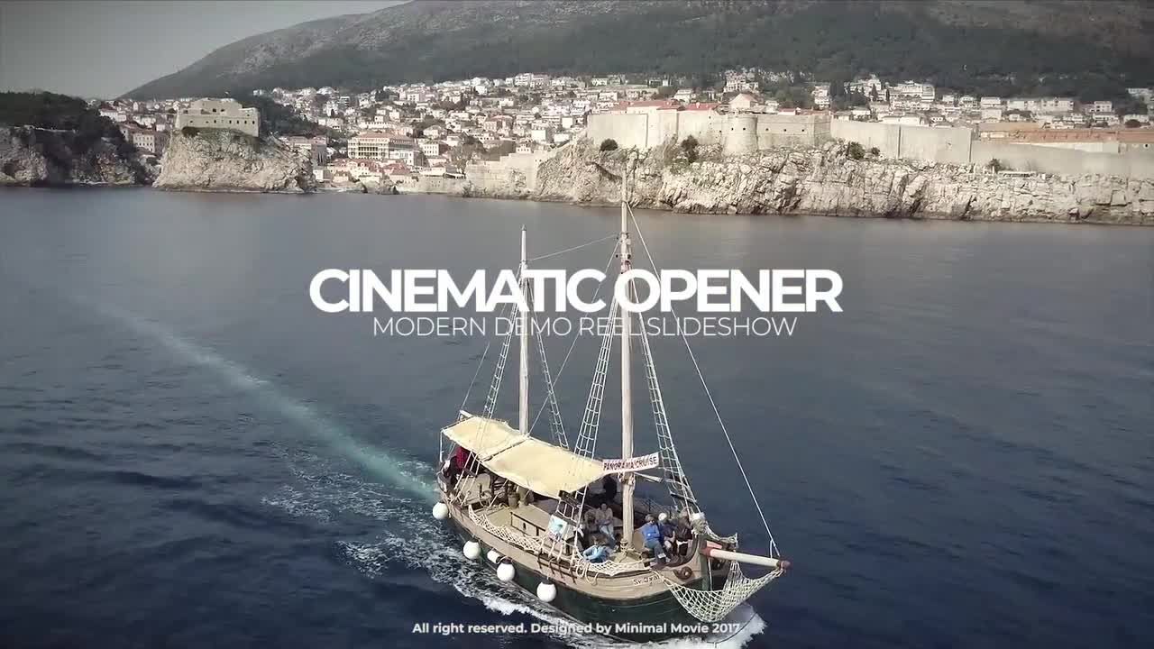 时尚文本动画过渡素材库推荐PR模板