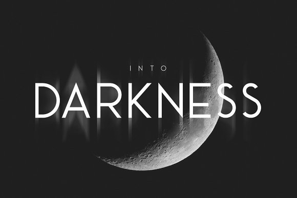 Ace Sans Font插图2