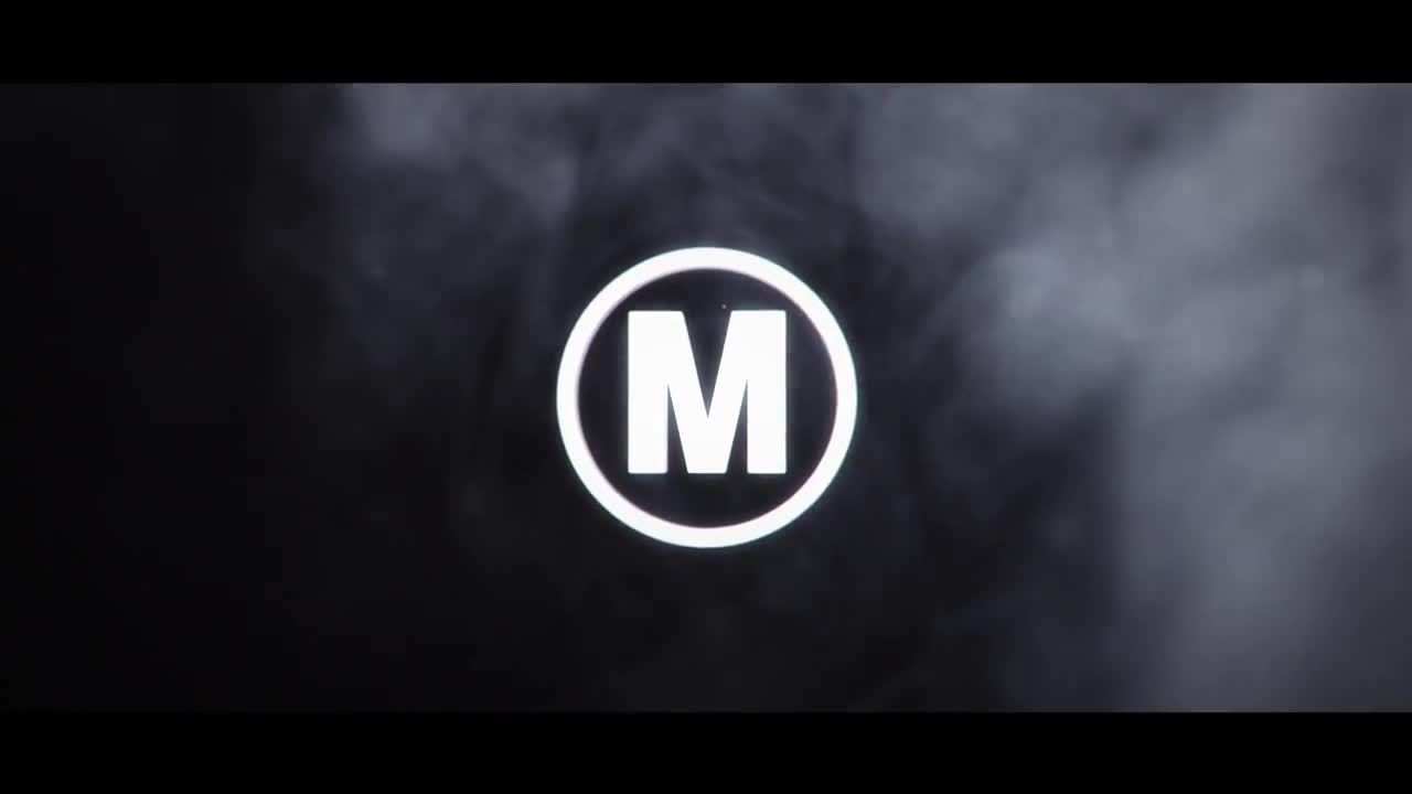 电影效果3D文本素材库精选AE模板