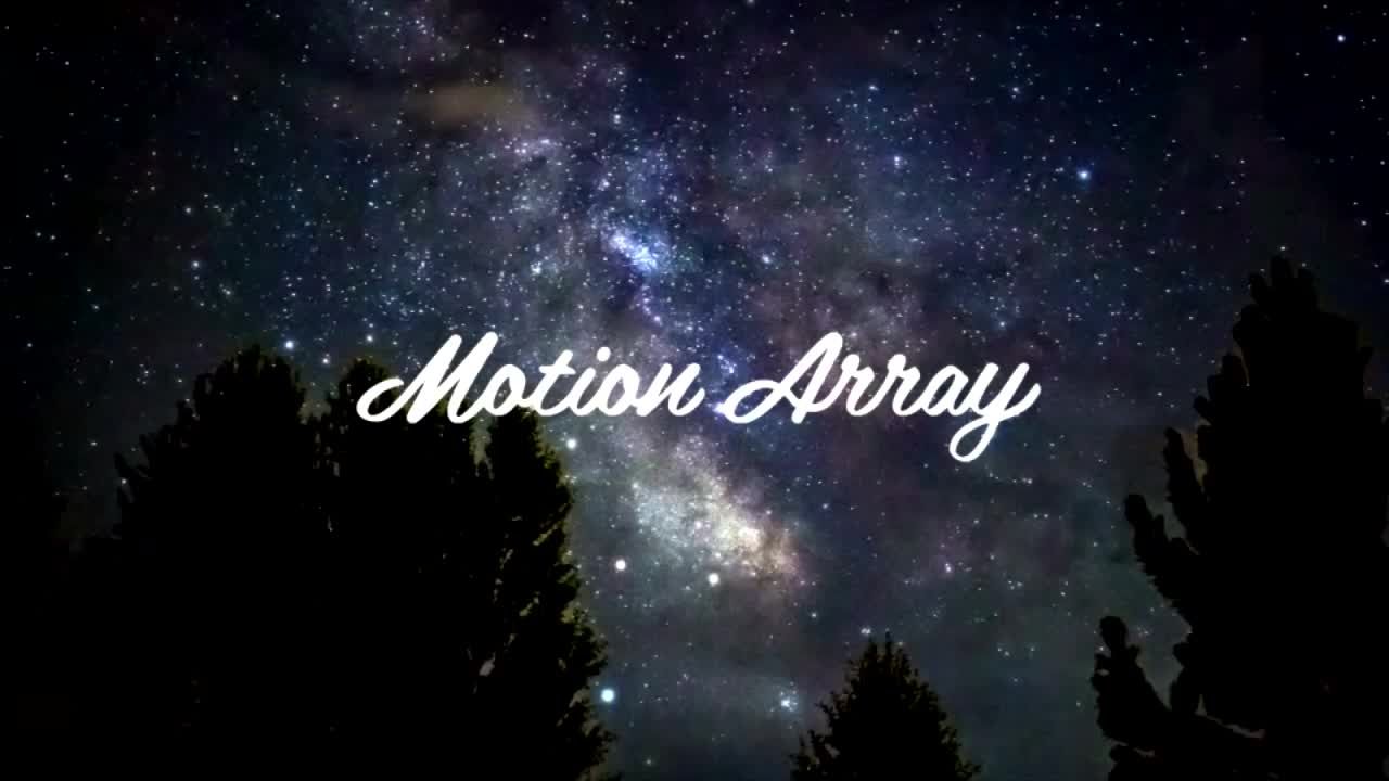 旅游度假照片展示介绍素材库精选AE模板