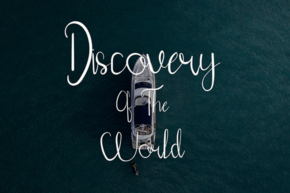 Roxxette Scrip Font插图2