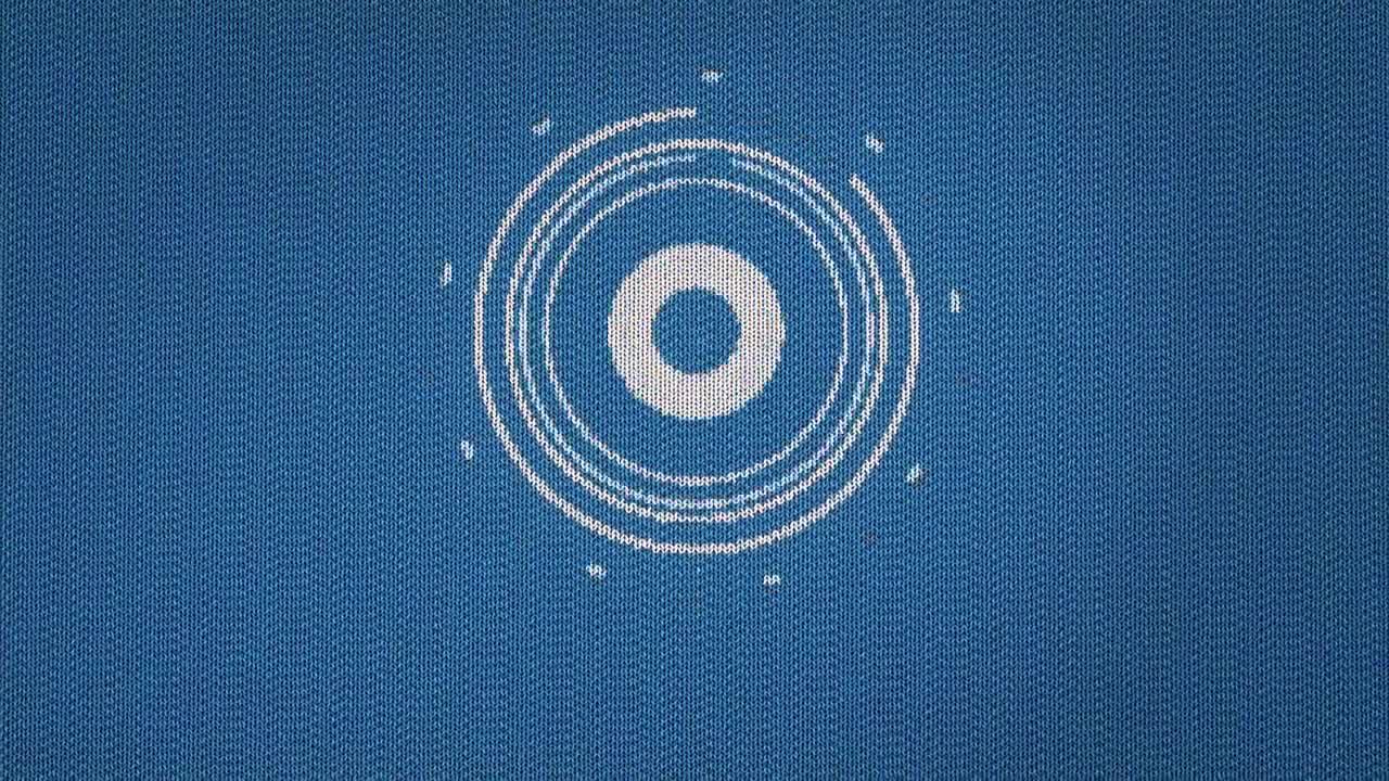 紧密的针织风格图标素材库精选AE模板