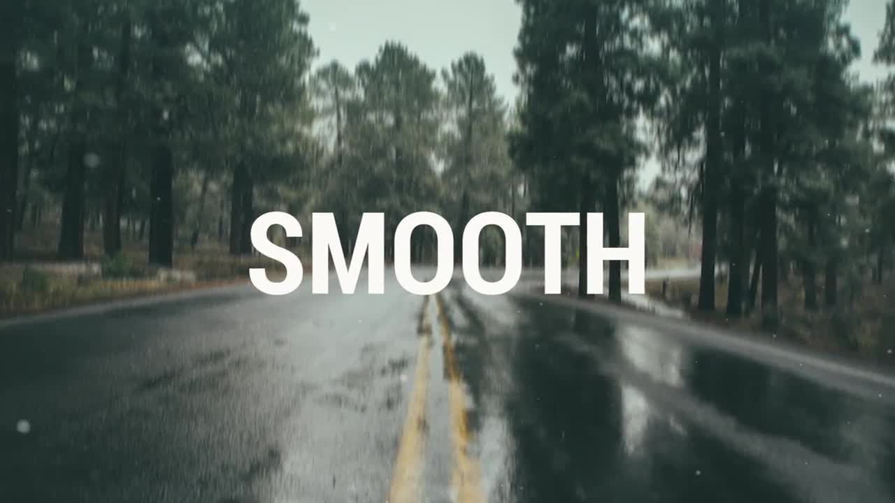 PR现代设计精美动画模板