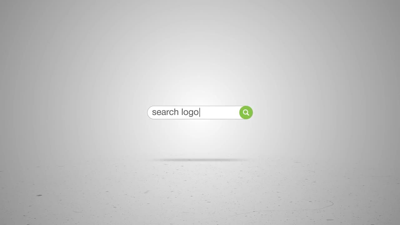 动态动画的搜索引擎动画素材库精选AE模板