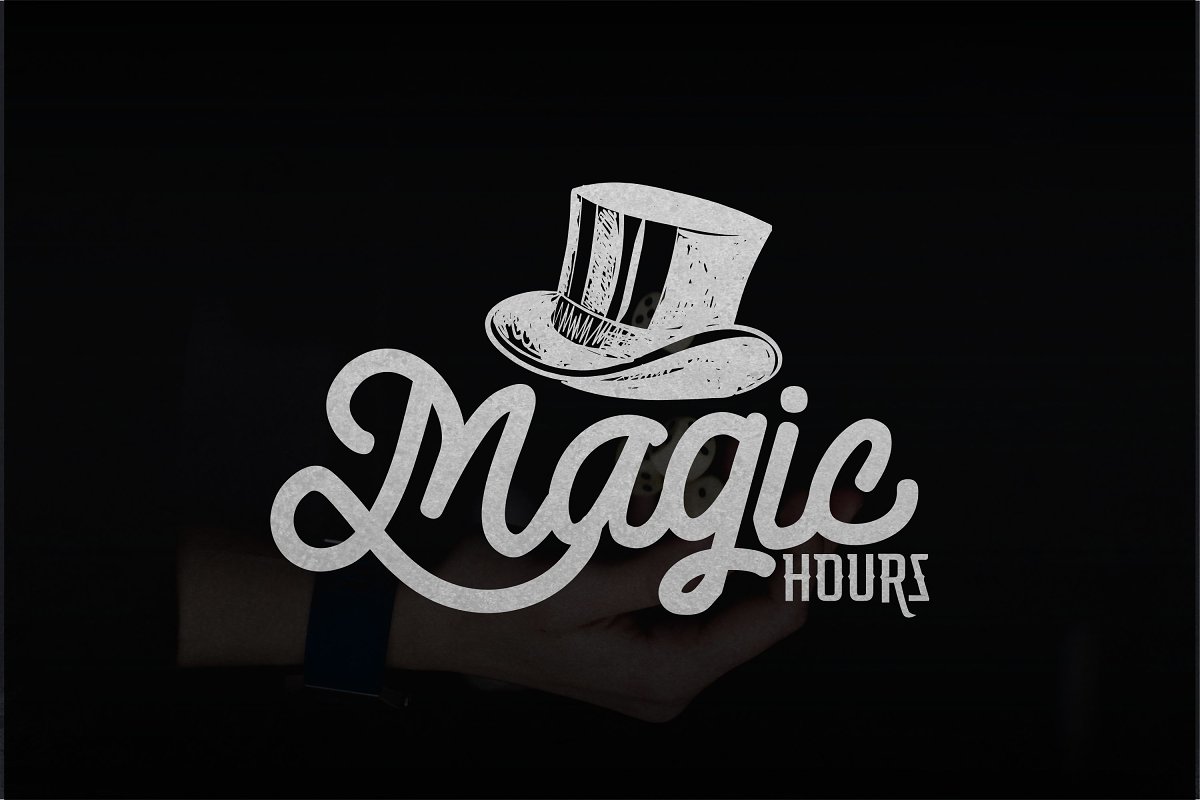 Billgis Font Duo插图2