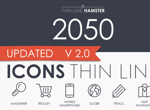 2025枚专业的线性图标套装下载[高清图]