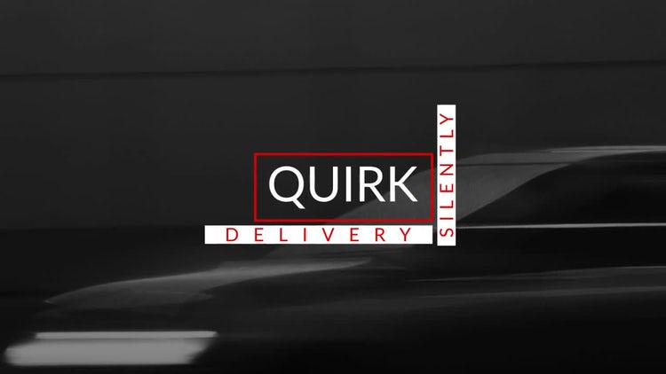 时尚全屏标题动画素材库精选AE模板