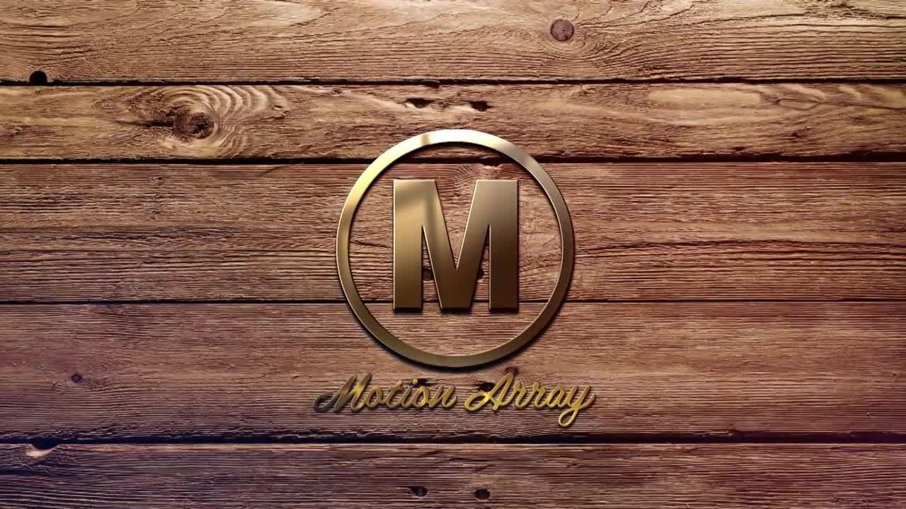 照片展示logo开场动画素材库推荐PR模板