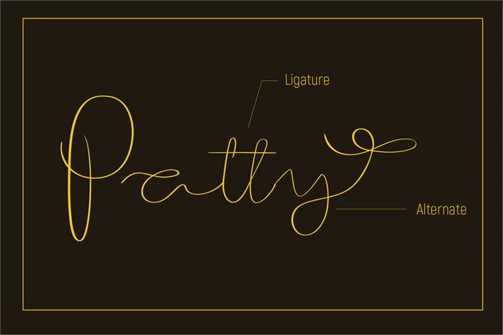 Founder font插图1 Founder font插图1