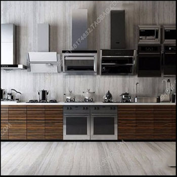 厨房用具素材之家精选3D模型