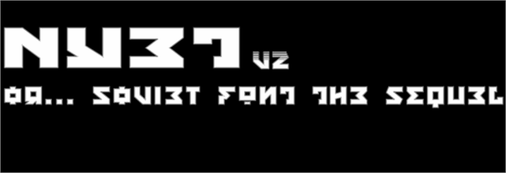 Nyet font插图1 Nyet font插图1