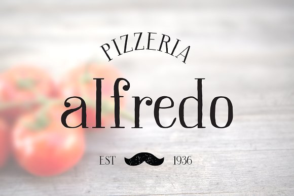 Newcraft Font插图1