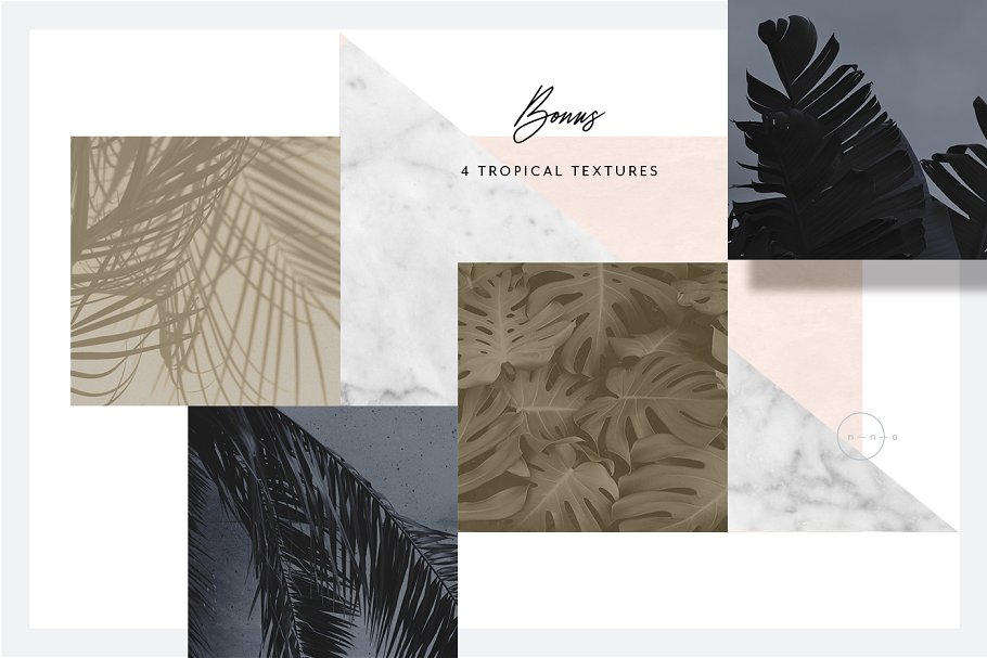 时尚主题社交媒体贴图模板素材库精选 Fashion Social Media Pack • Éva插图(9)