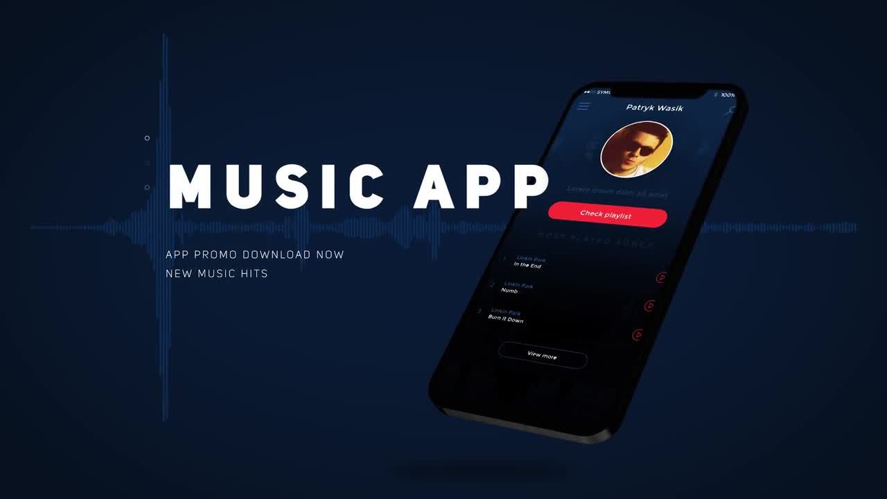 设计精巧简单的商业宣传文本动画过渡素材库精选AE模板