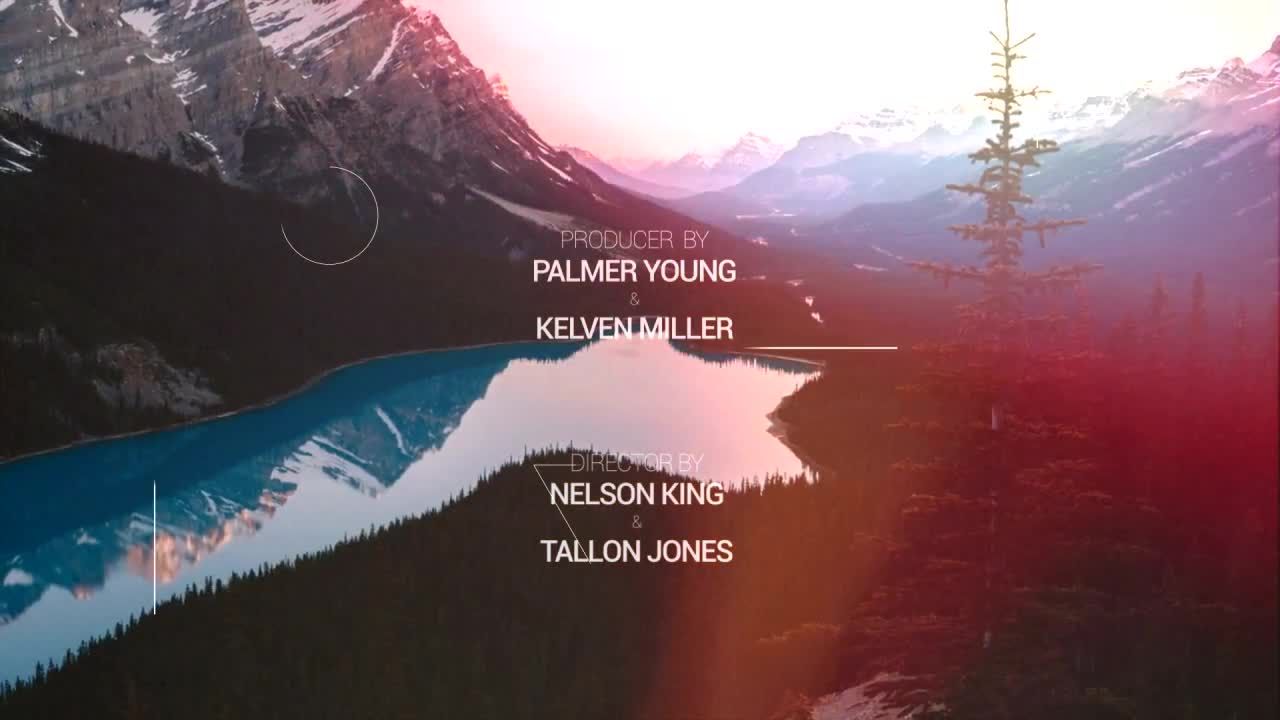 令人惊叹的电影开场白转场过渡效果素材库精选AE模板