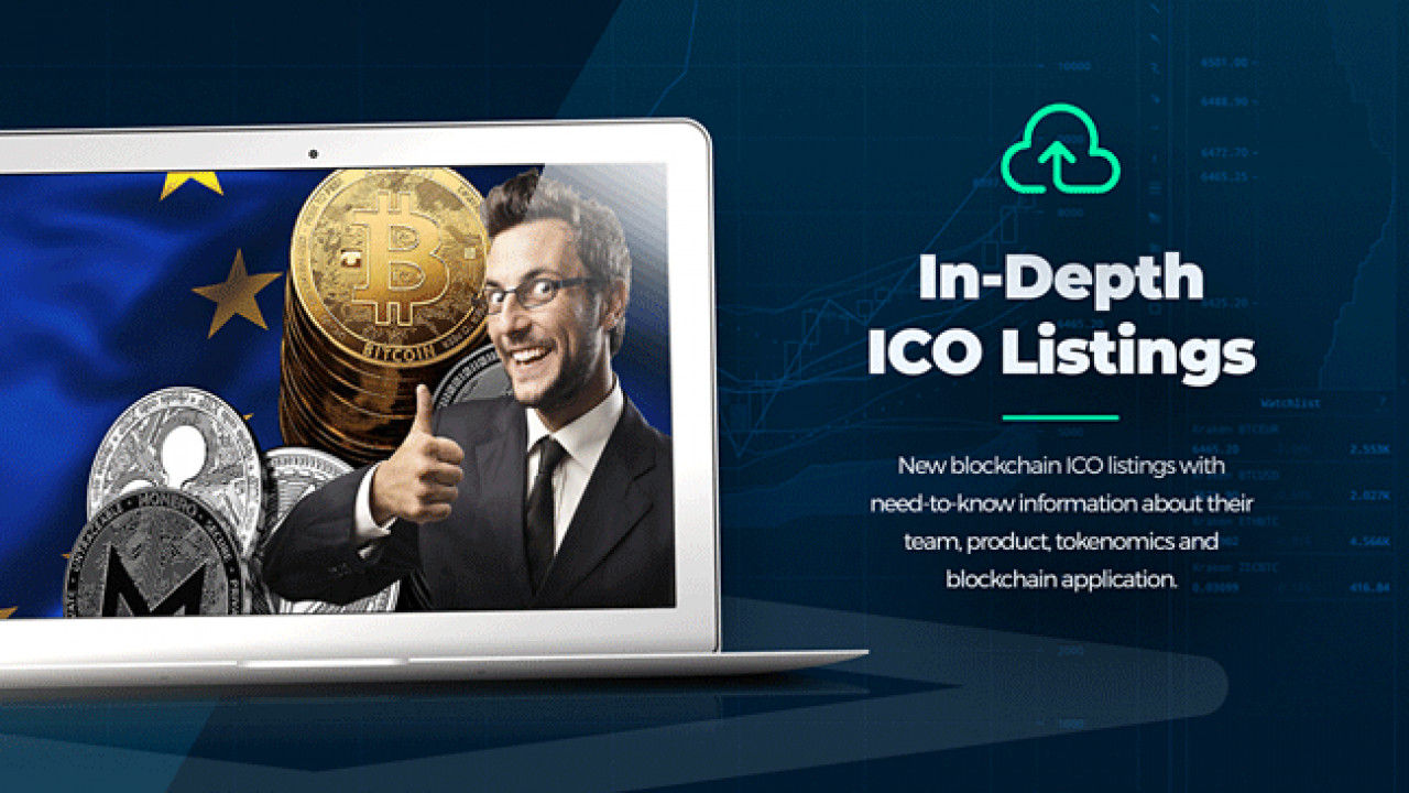 商业活动加密交易素材库精选AE模板