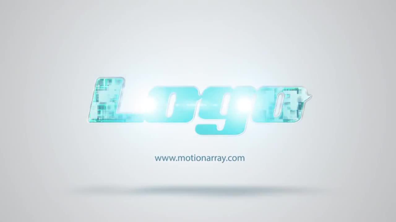 光科技徽标素材库精选AE模板素材