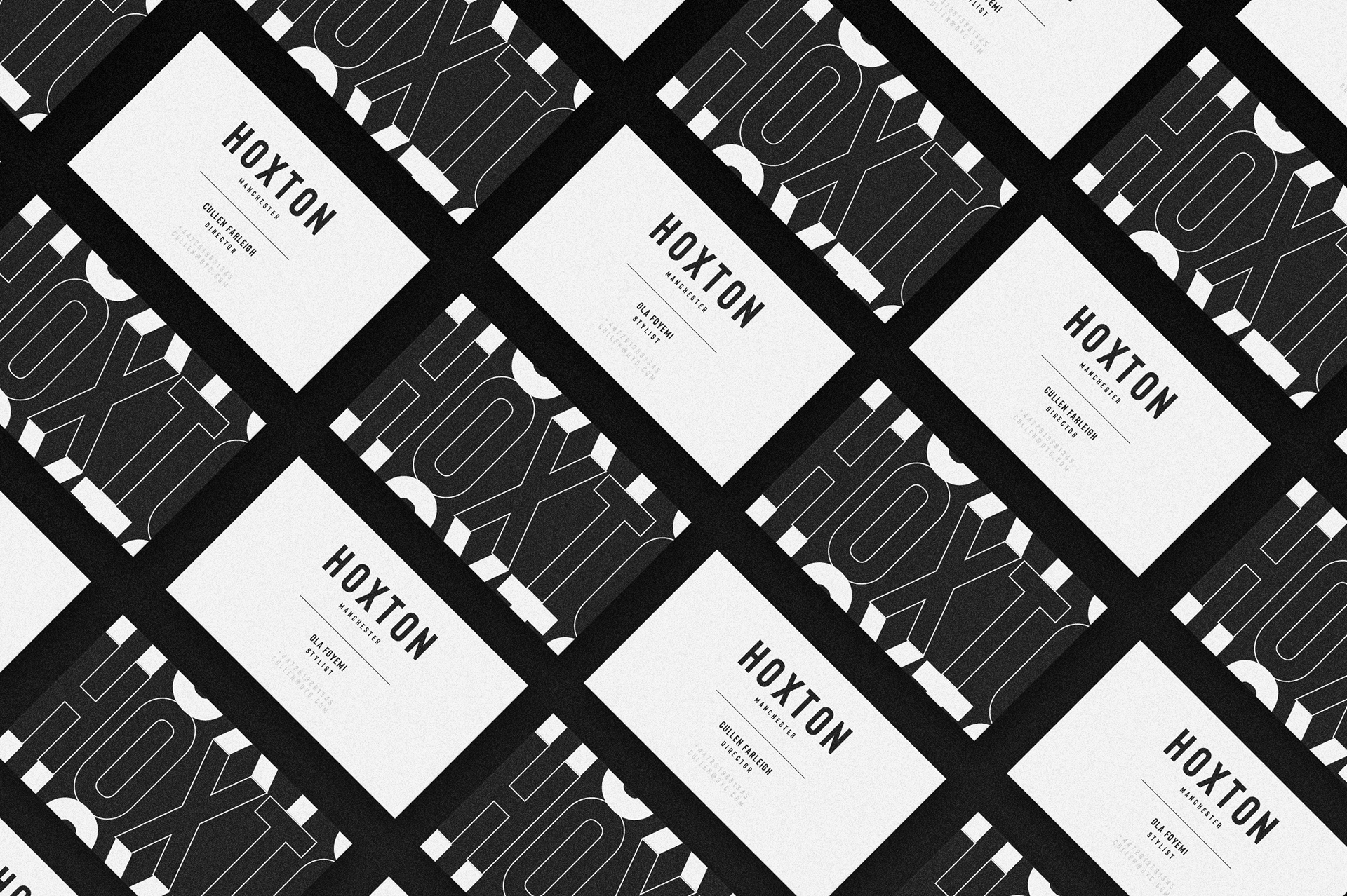 Bison Font Family插图3