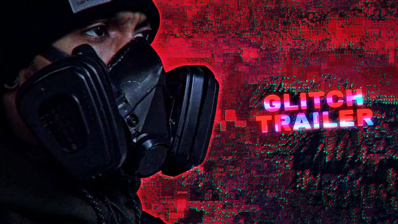 小故障预告片动画效果素材库精选AE模板