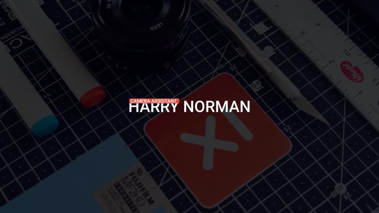 12个平滑纯净动画全屏标题素材库精选AE模板