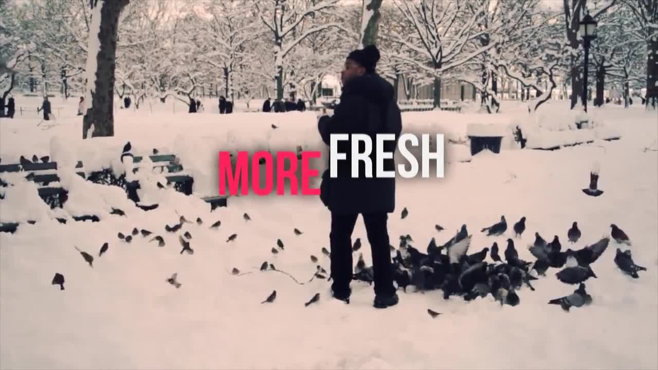 23个创造性的动画动态排版标题素材库精选AE模板