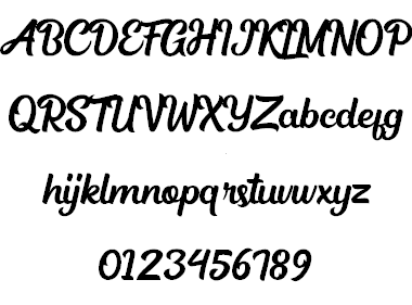 Medinah font插图2 Medinah font插图2