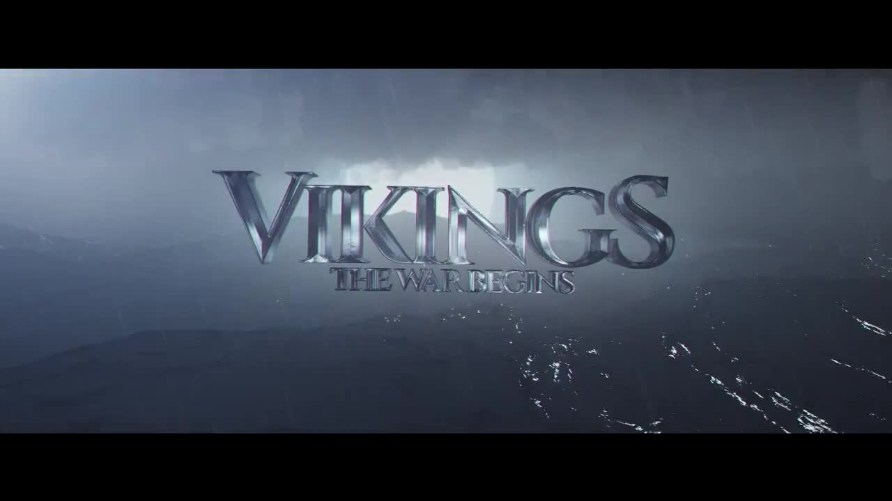 梦幻般的海洋主题标题序列素材库精选AE模板