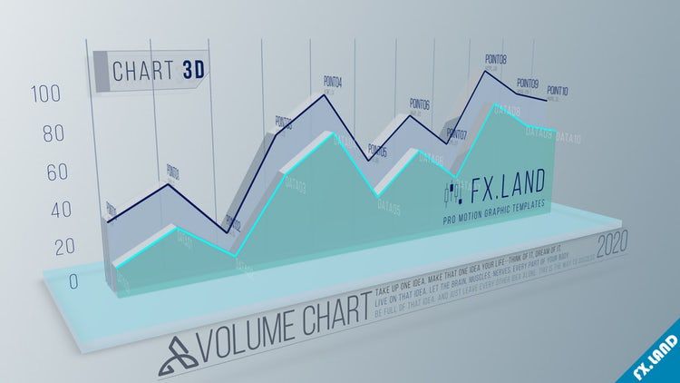 动态图显示功能强大的素材库精选AE模板