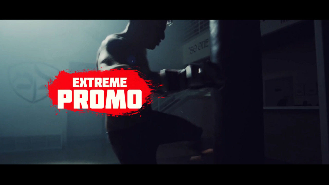 时尚精彩的特殊运动转场素材库精选AE模板