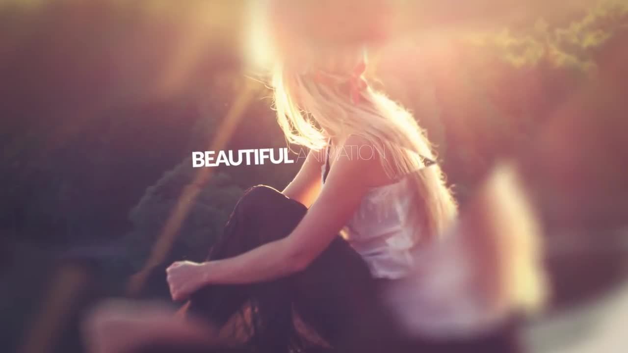 产品促销揭幕推广素材库精选AE模板