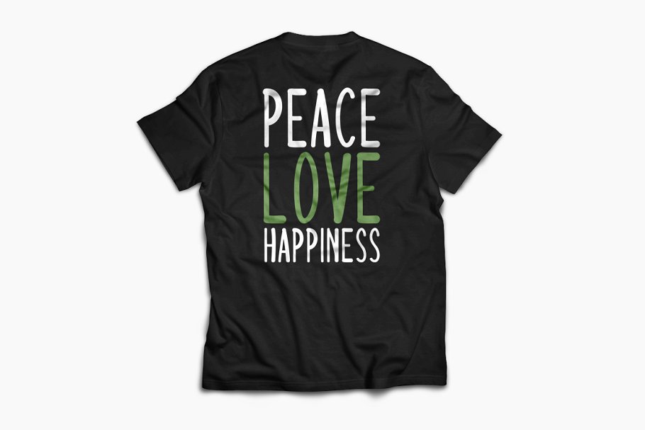 Waanand Typeface Font插图2