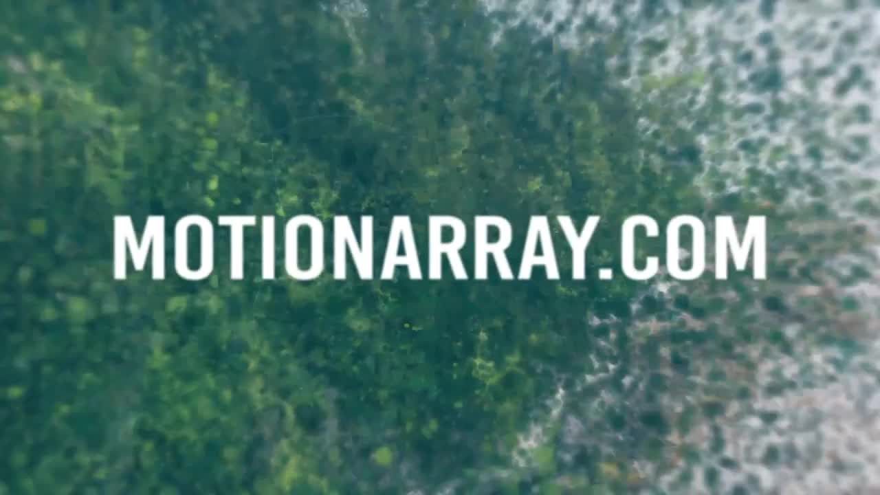 微妙视差效果文本动画粒子过渡素材库推荐PR模板