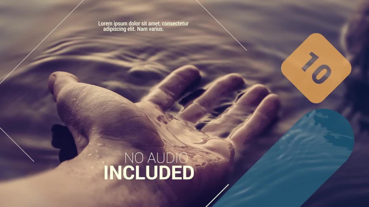 旅游宣传片+度假视频制作素材库精选pr模板资源