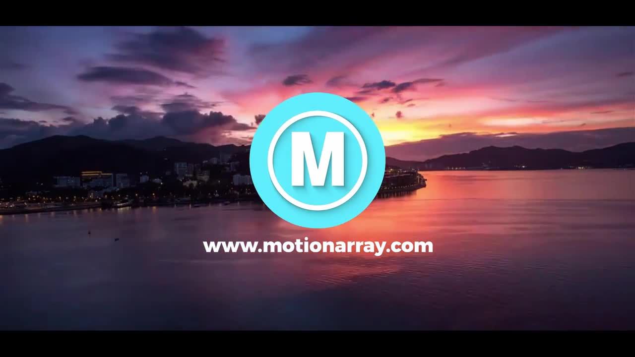 高科技网络公司徽标展示素材库精选AE模板