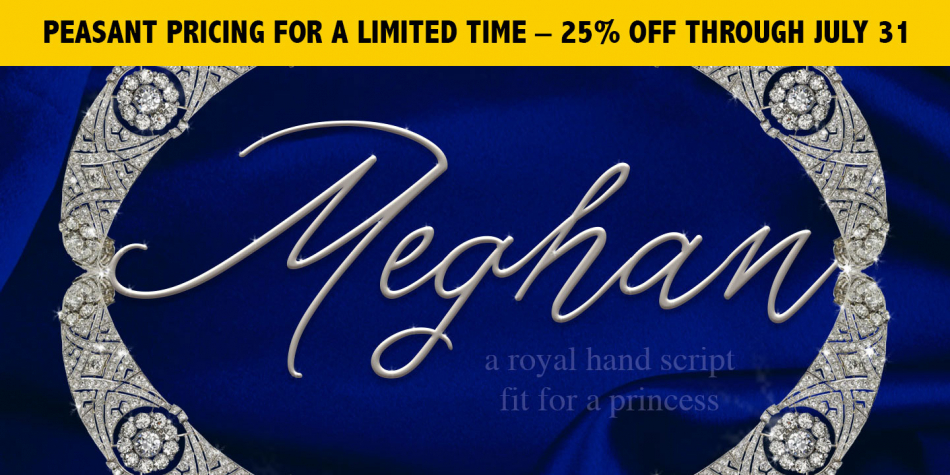 Moubatine Font素材之家精选英文字体