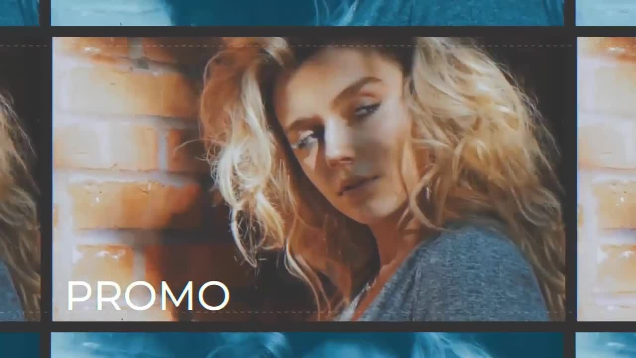 现代创意的快速开启器素材库精选AE模板