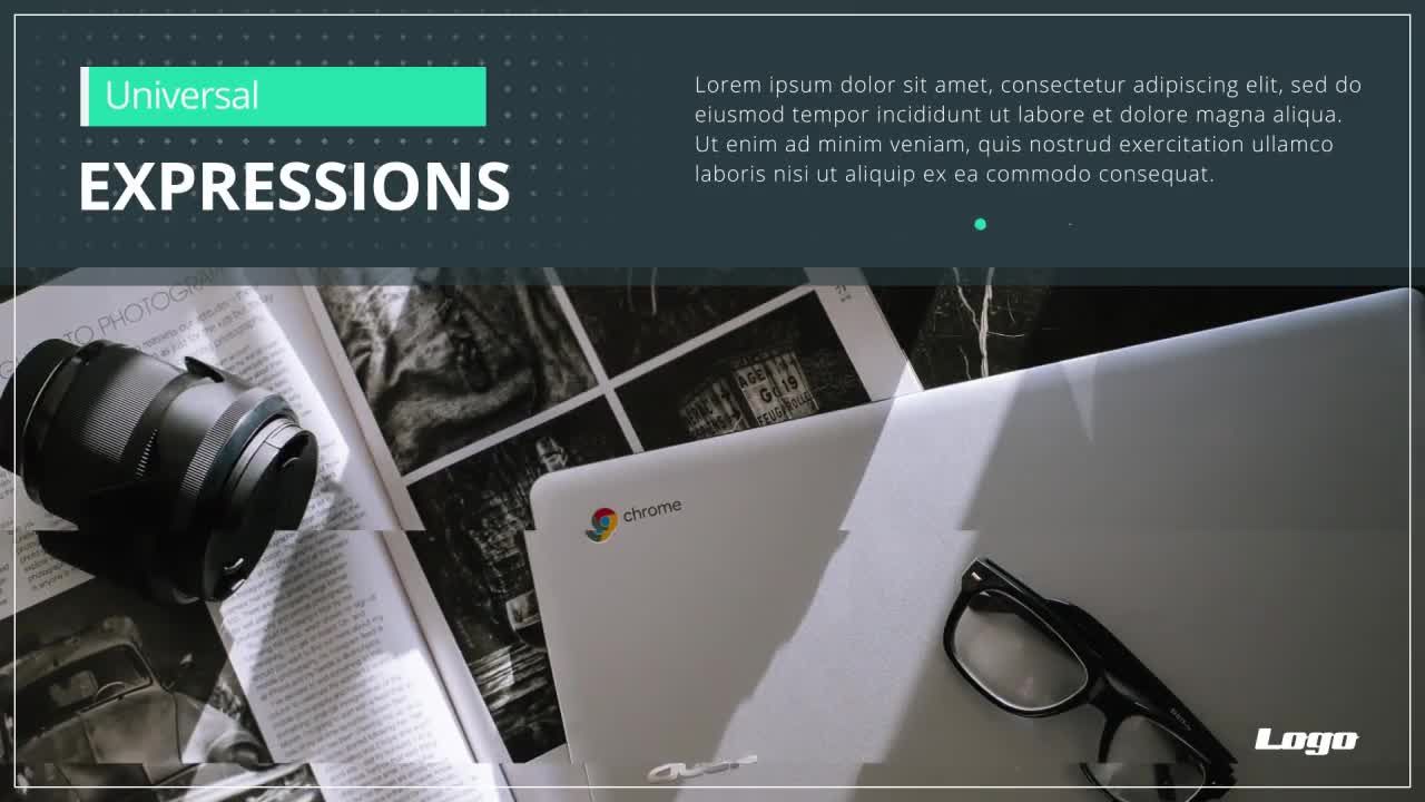 技术精湛的公司业务促销素材库精选AE模板