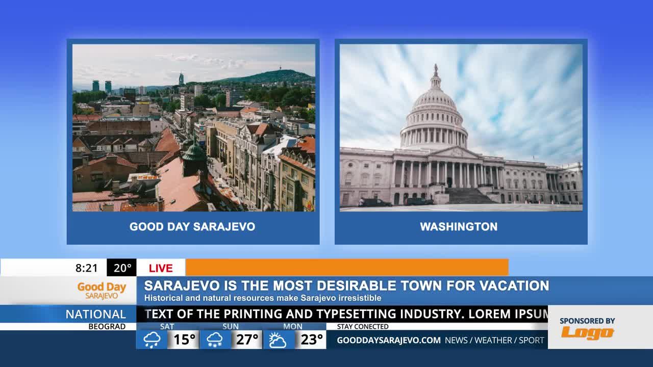 11个设计独特的早间新闻图形素材库精选AE模板