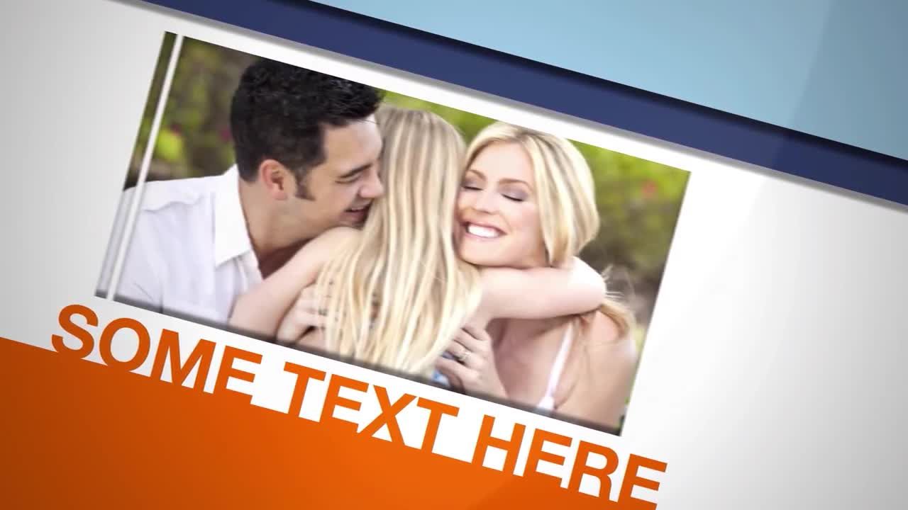 流畅的图形素材库精选AE模板