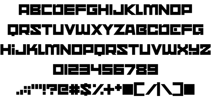 nebulari font插图1 nebulari font插图1