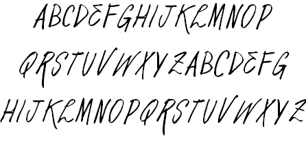 Vtks Beautizinea font插图1